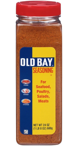 Sazonador Old Bay Seasoning 680g Importado