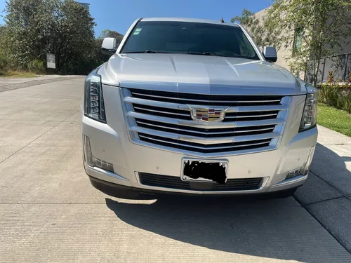 Cadillac Escalade ESV 6.2 Platinum At