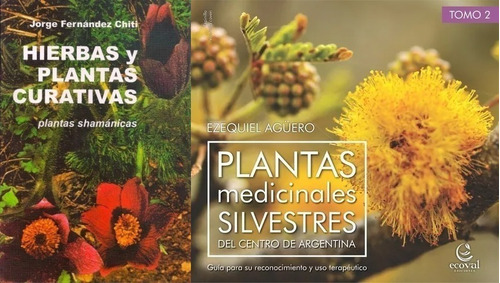 Hierbas Y Plantas Medicinales Silvestres Shamanicas Combo