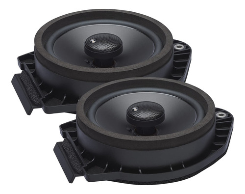 Powerbass Oe652-gm Altavoz Coaxial Del Reemplazo Del Oem Che