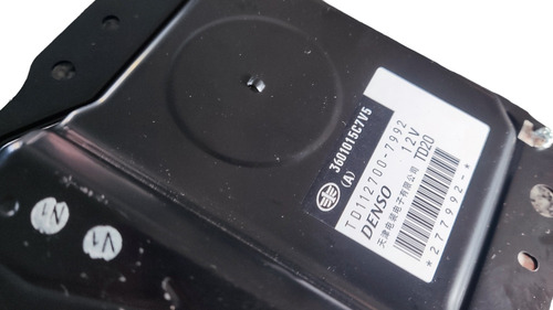 Computadora Original (ecu) Furgoneta Faw V80
