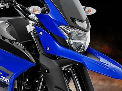 Yamaha Xtz 250 Okm En Cycles Motoshop