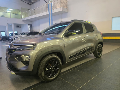 Renault Kwid 1.0 Sce 66Cv Iconic Outsider