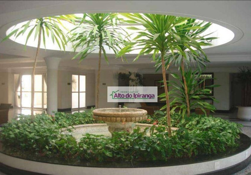 Apartamento Com 3 Dormitórios À Venda, 100 M² - Ipiranga - São Paulo/sp - Ap3759