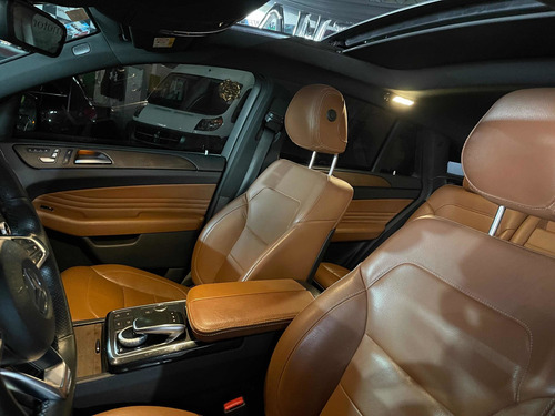 Imagen 10 de 15 de Mercedes-benz Clase Gle 2017 3.0 Coupe 43 Amg At