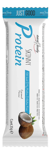 Skinny Bar Choco 35g, Easy Sabor Coco