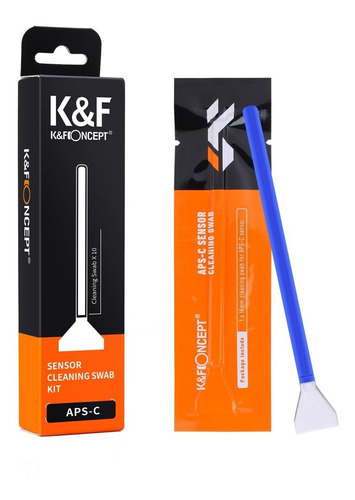 Hisopo De Limpieza Para Sensor Aps-c K&f Concept Sku.1697