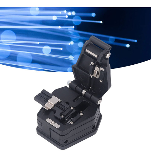 Cleaver De Fibra Óptica, Cortadora Fibra Óptica Herramienta
