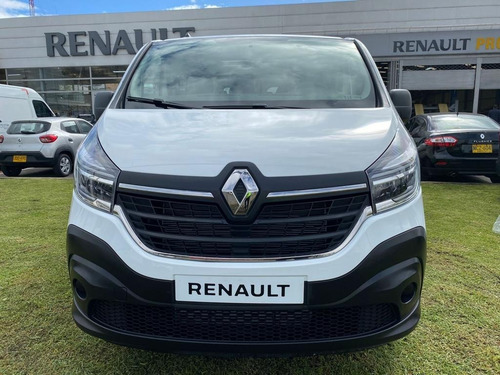 Imagen 2 de 15 de Renault Trafic Techo Bajo Carga Euro 5
