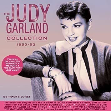 Garland Judy Collection 1953-62 Usa Import Cd X 6