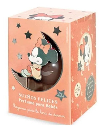 Disney Minnie Sueños Felices Fragancia X 50 Ml