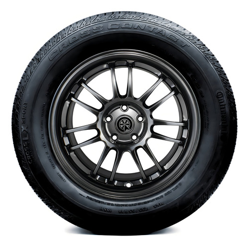 Llanta 235/65r17 104h Continental Conticrosscontact Lx Sport Índice De Velocidad H