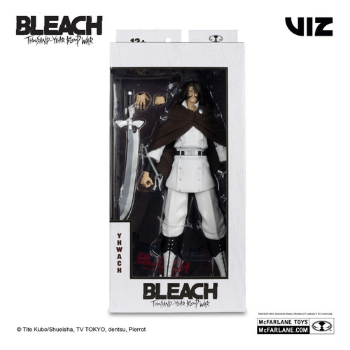 Figura 7 Bleach - Yhwach