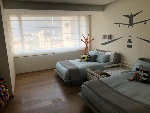 Imagen 17 de 18 de Departamento En Venta, Lomas De Vista Hermosa, Cuajimalpa De
