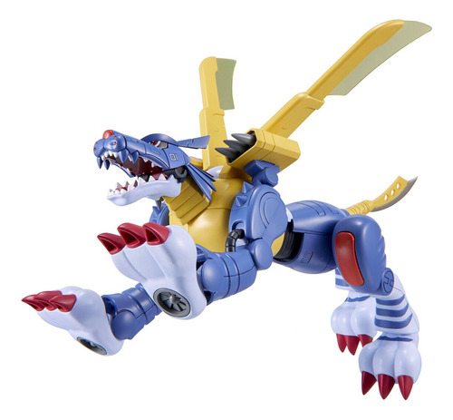 Digimon Adventure Figure-rise Standard Metalgarurumon