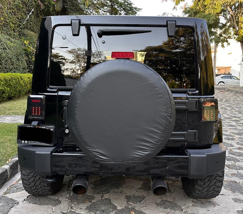 Jeep Wrangler 3.6 Unlimited Sahara 4x4 At