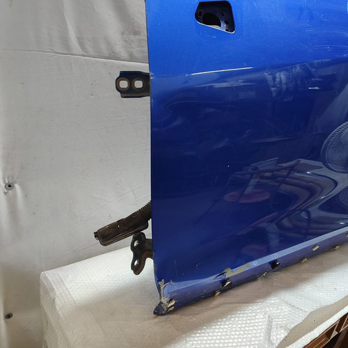 Puerta Delantera Izq. Bote Chevrolet Trax 2013-2019 Azul Trasera Izquierda (Usado)