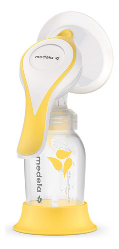 Extractor De Leche Manual Con Protectores Flexibles Harmony