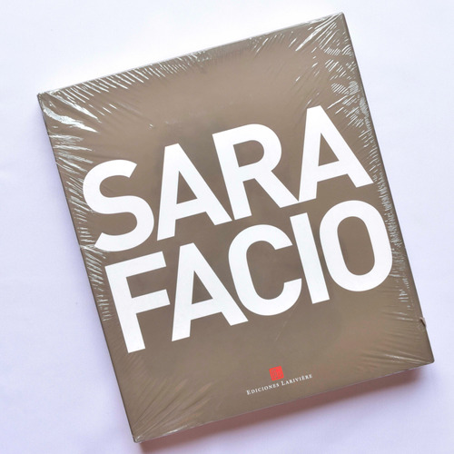 Libro Sara Facio