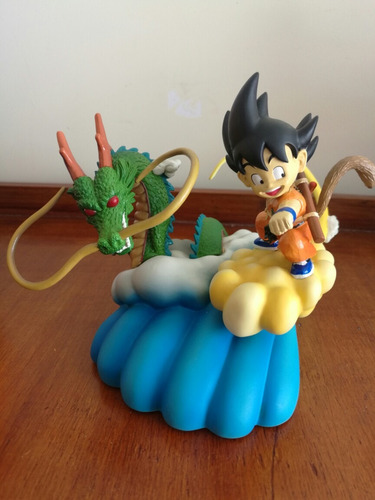 Dragon Ball Goku Niño Diorama