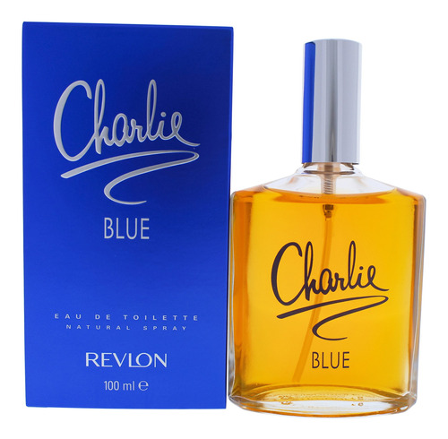 Perfume Charlie Blue 100ml - mL a $836