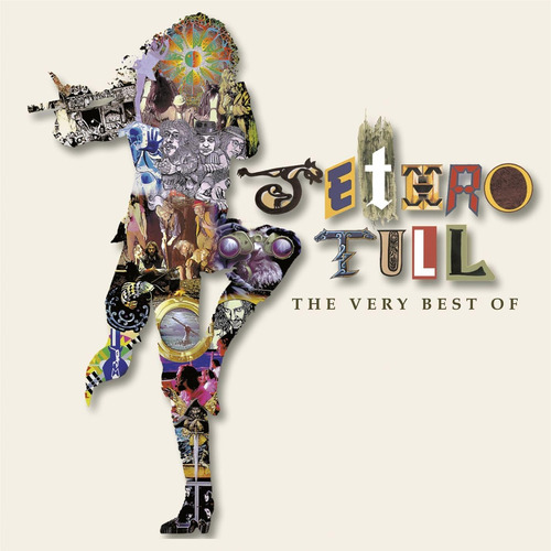 Cd: Lo Mejor De Jethro Tull