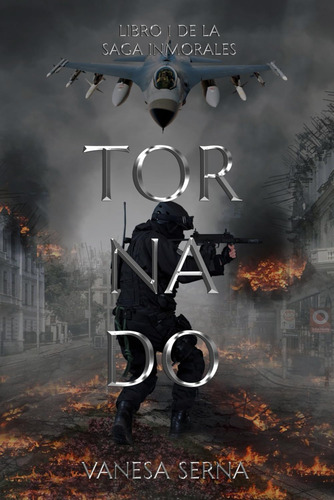 Libro: Tornado (saga Inmorales) (spanish Edition)