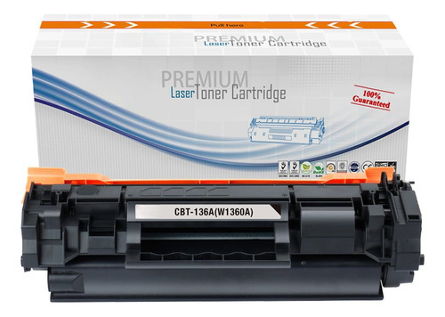 Toner Genérico W1360x 136a M211 Mfp M236