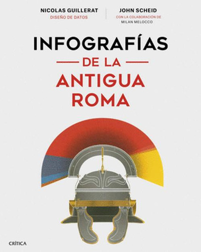 Libro Infografias De La Antigua Roma