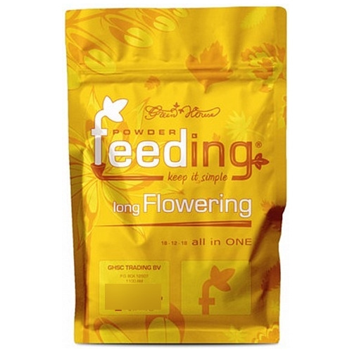 Powder Feeding Long Flowering Fertilizante Mineral 2,5 Kg