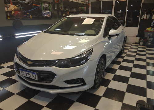 Chevrolet Cruze II 1.4 Sedan Ltz