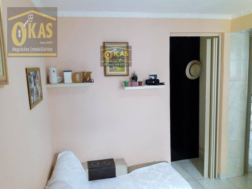 Imagem 11 de 19 de Apartamento Com 2 Dormitórios À Venda, 45 M² Por R$ 140.000,00 - Conjunto Habitacional Juscelino Kubitschek - São Paulo/sp - Ap0444