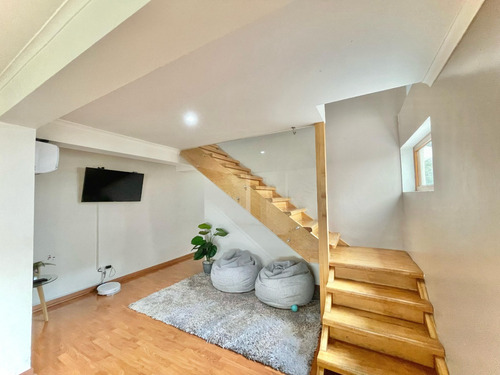 Casa S. Del Piombo 3d3b + 2 Est, Las Condes