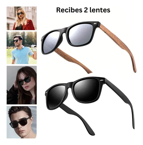 Lentes polarizados mercadolibre deals