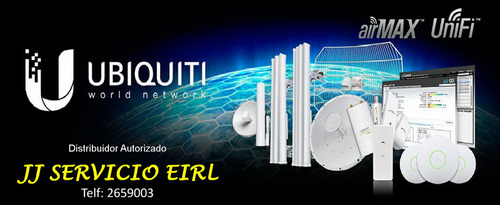 Ubiquiti Perú - Unifi Indoor Access Point U6-pro Dual Wifi 6