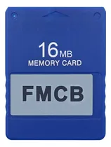 Comprar Memory Card Con Open Ps2 Loader Opl Fmcb Juega Desde Usb