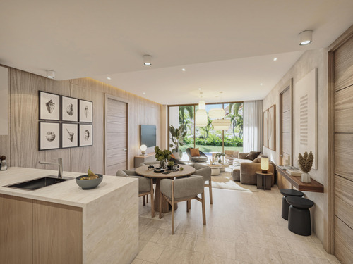 Proyecto The One By Therrestra Cap Cana