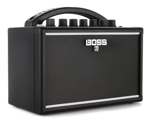 Amplificador Boss Katana Mini Para Guitarra De 7w