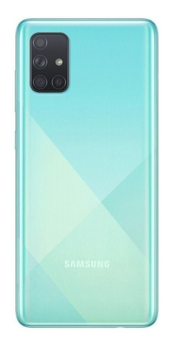 Samsung Galaxy A51 128 GB prism crush blue 4 GB RAM - Aceptable (Reacondicionado)