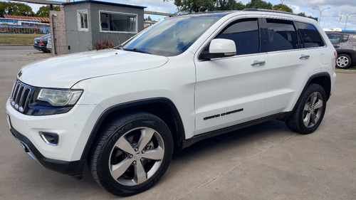 Jeep Grand Cherokee 3.6 Limited 286hp Atx