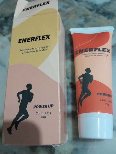 Enerflex Crema