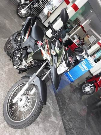 Honda Xre 190