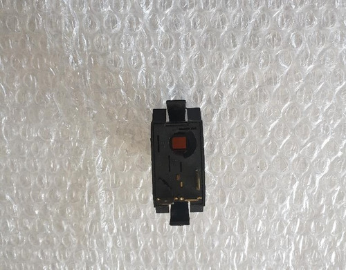 Imagem 4 de 4 de Interruptor Do Farol De Milha Do Gol Gt 1987 Parati/saveiro