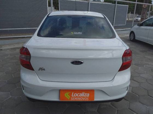 Imagem 2 de 9 de Ford Ka 1.5 Ti-vct Flex Se Manual