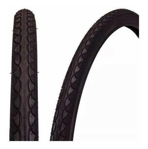 Pneu Bike Preto Touring Pirelli Aro 26x1.3/8 Ceci E Monark