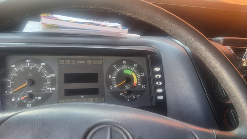 Mb Atego 1418 Ano 2006 Trucado Gabine Com Interclima Carroce
