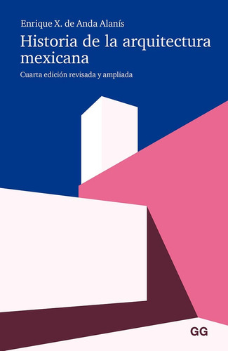 Libro Historia De La Arquitectura Mexicana