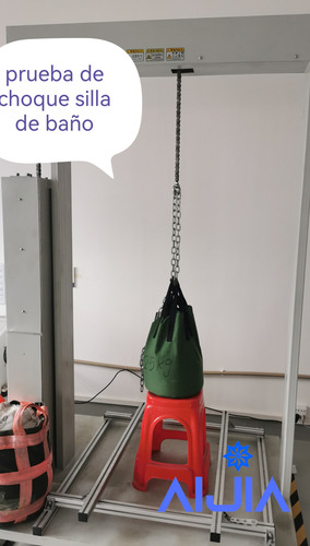 Silla Baño Respaldo Brazos Banco Ducha Antiderrapante 3en 1