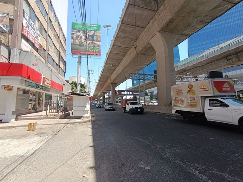 Renta Oficina Frente A Parque Toreo 93m2 Con Mantenimiento