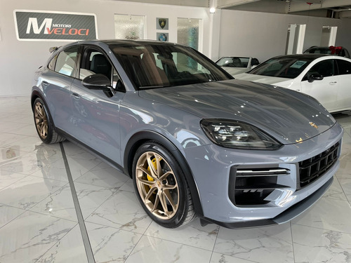 Porsche Cayenne Turbo Gt 2024